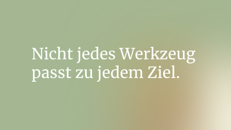 Welche Marketingmaßnahmen sind für kleine Unternehmen wirklich sinnvoll?